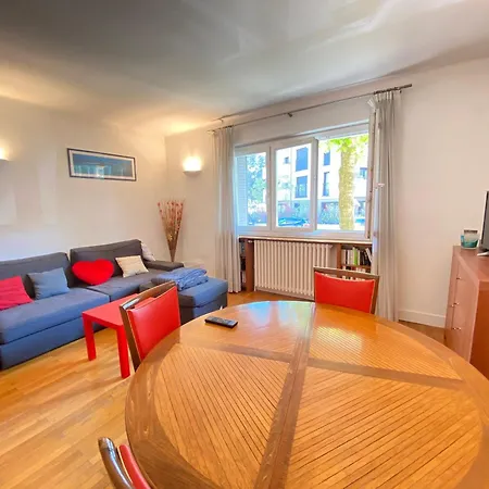 Confortable Avec Parking Et Wifi A 10mn Du Centre-ville - Fr-1-432-25 * Annecy